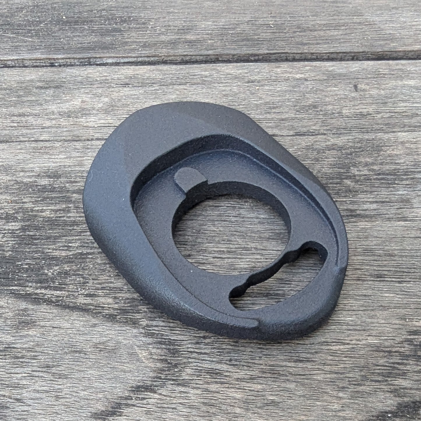 Low Stack Internal Cable Routing Headset Adapter for Quick Pro ER:One |