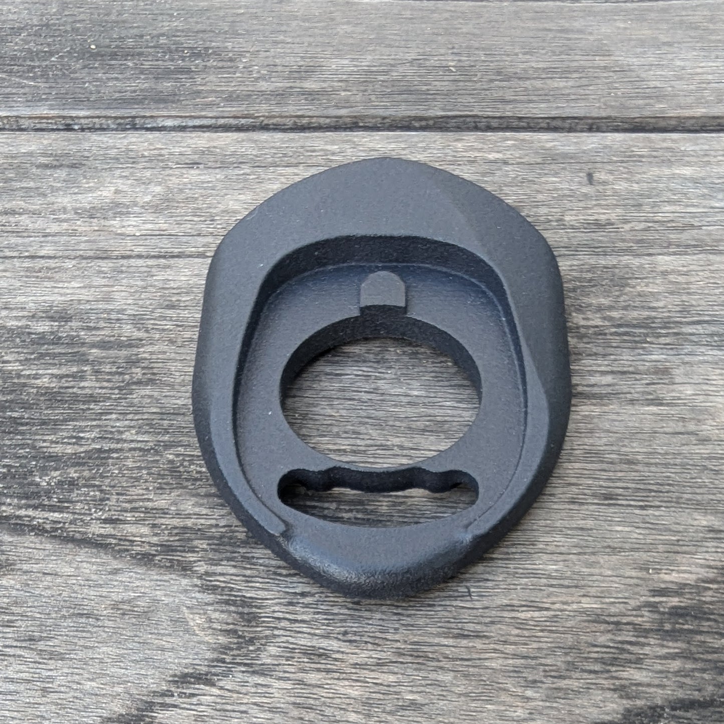 Low Stack Internal Cable Routing Headset Adapter for Quick Pro ER:One |