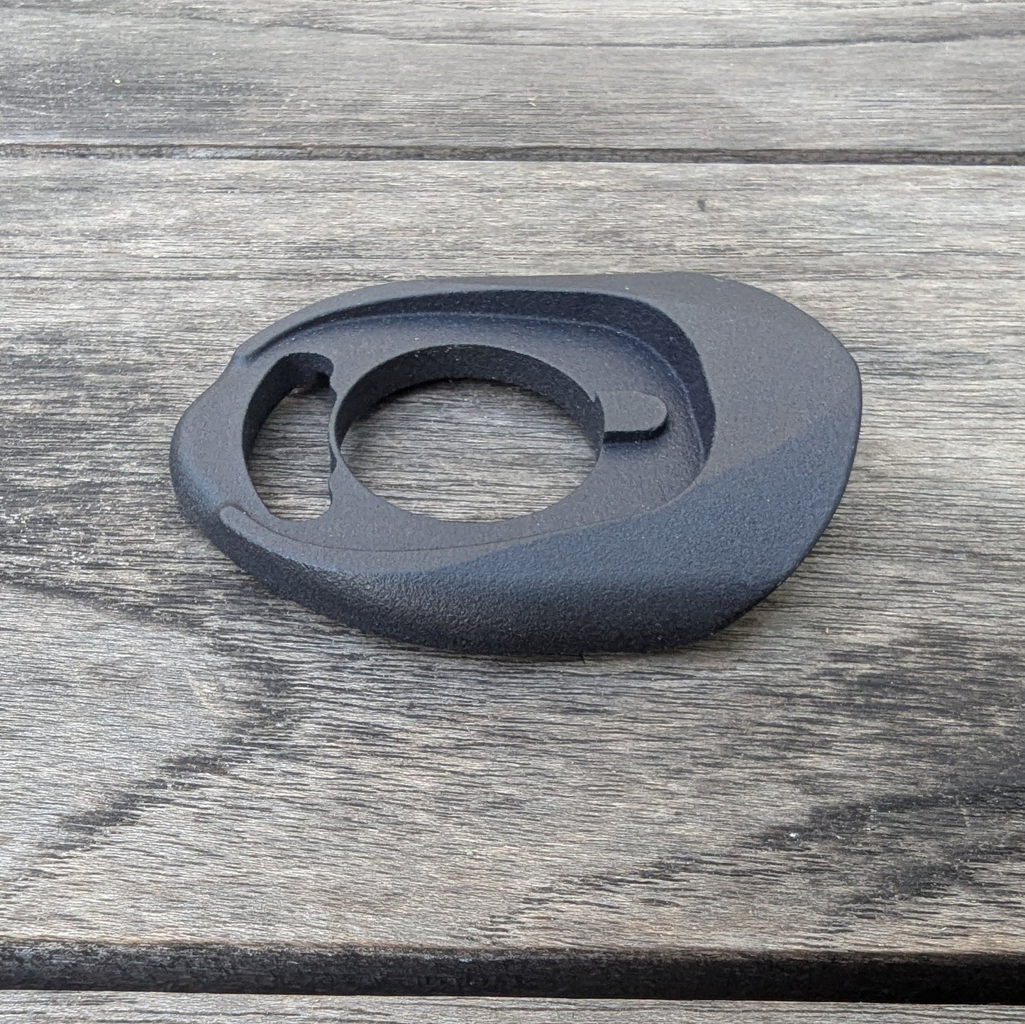Low Stack Internal Cable Routing Headset Adapter for Quick Pro ER:One |