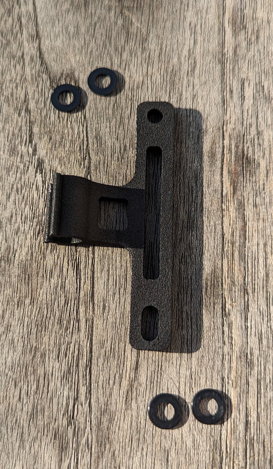 Bottle Cage Mount 2-Pack for Dynaplug Racer Pro / Racer Carbon / Micro Racer |