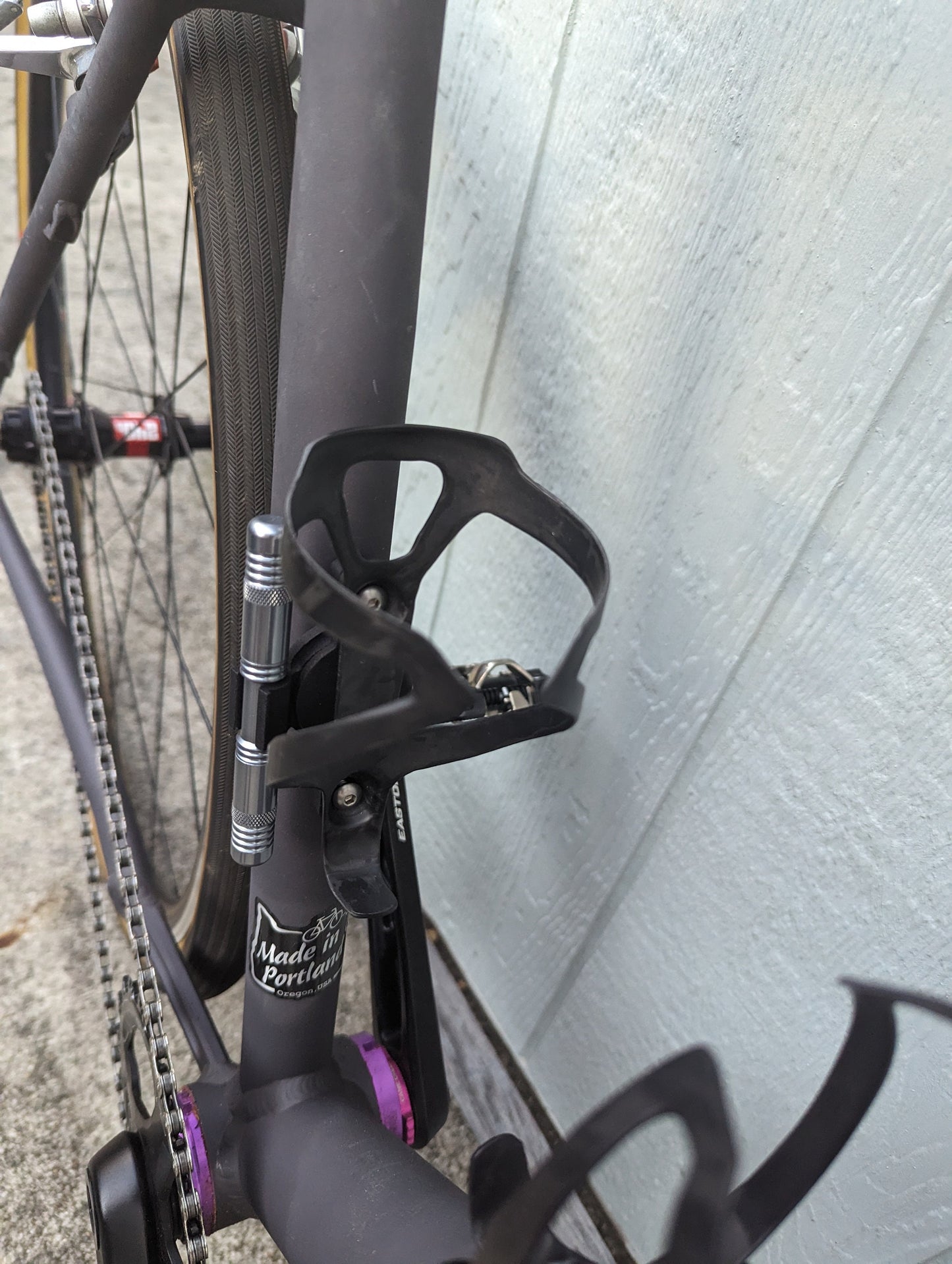 Combo Bottle Cage Mount: AirTag and Dynaplug Racer Pro / Racer & Racer Carbon |